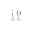 Boucles d'oreilles TI Sento Perles femme 7939PW