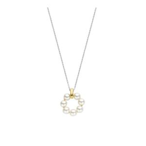 Collier TI Sento Perles femme 34036YP/42