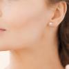 Boucles d'oreilles CN Paris Zircon pour Femme 152153661