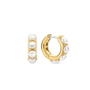 Boucles d'oreilles TI Sento The perle femme 7962YP