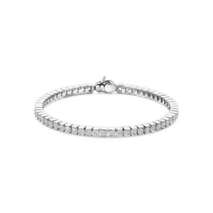 Bracelet TI Sento The Hexagone femme 23039ZI