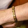 Bracelet WOODWATCH Teak & Anti Copper Teck WW-B12-TAC