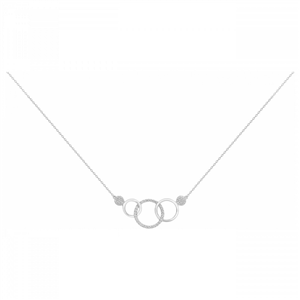 Collier Gemstar Brand, collection : Argent 925 Femme