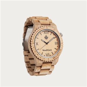 Montre WOODWATCH Original Wootch Maple Erable WW-O-WM