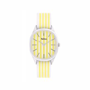 Montre KELTON Colorama Rayée Giorgio quartz Unisexe 9124122