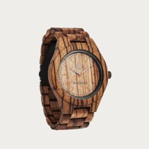 Montre WOODWATCH Core Zebra  WW-C-Z