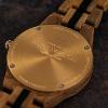 Montre WOODWATCH Odyssey Special Edition Sandal Bois de Santal WW-OD-SPED3