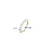 Bague TI Sento Perles femme 12284YP-54