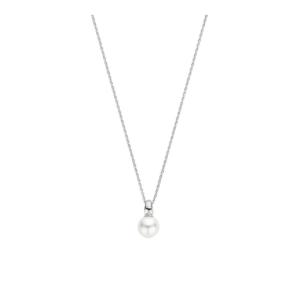 Collier TI Sento Perles femme 34037PW/42