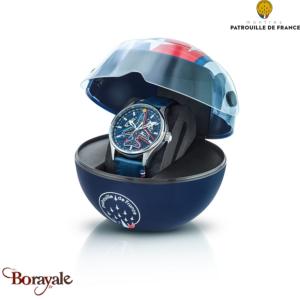 Coffret ATHOS Bleu Patrouille de France auto - bleu Homme 668910