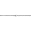 Collier TI Sento strass femme 34053ZI-42