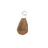 Porte clés KASZER collection Oregon Marron naturel 580704-MC6