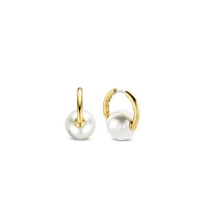 Boucles d'oreilles TI Sento Perles femme 7850PW