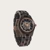 Montre WOODWATCH Automatic Wanderer Bois de plomb WW-AU-1LBR