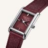 Montres Rosefield Heirloom Bordeaux Femme HBBLS-H08