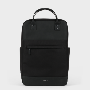 Sac à dos CASYX, Tundra Medium 13 litres Noir ébène