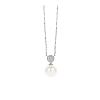 Collier TI Sento Perles femme 3854PW/42