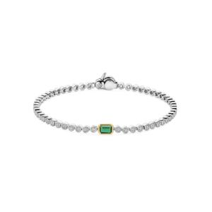 Bracelet TI Sento Iconique femme 23043EM