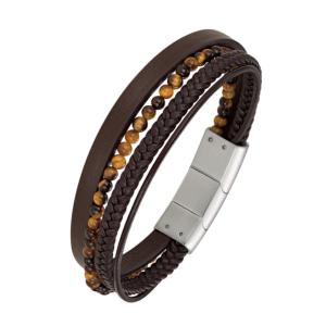 Bracelet All Blacks bijoux Homme 682151