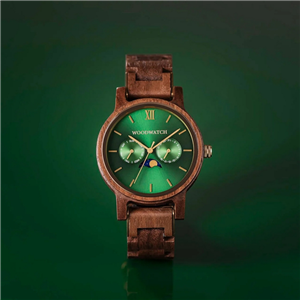 Montre WOODWATCH Classic Hunter Noyer WW-CL-HR