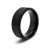 Bague W. Spencer acier Homme  STE-R034-67