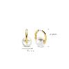 Boucles d'oreilles TI Sento Perles femme 7850PW