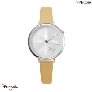 Montre Tacs Watch Ice Bubble, collection : L'eau Femme