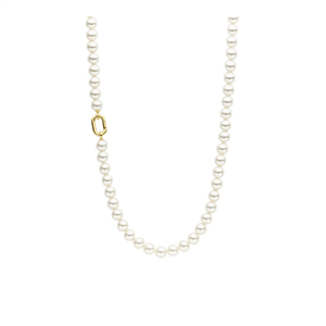 Collier TI Sento Perles femme 34043YP/90