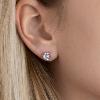 Boucles d'oreilles CN Paris Zircon pour Femme 152153661