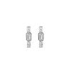 Boucles d'oreilles TI Sento Classic femme 7975ZI