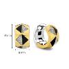 Boucles d'oreilles TI Sento The Hexagone femme 7987BL