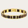 Bracelet WOODWATCH Leadwood & Gold Bois de plomb WW-B12-LGO