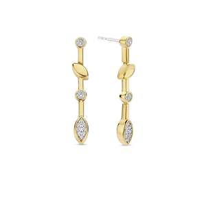 Boucles d'oreilles TI Sento Classic femme 7988ZY