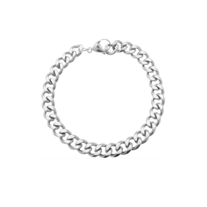 Bracelet W. Spencer acier Homme  STE-B005-20