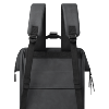 Sac à dos medium 23L + 2 poches avants CABAIA Adventurer Le Havre Effet Nubuck