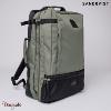 Sac à dos SANDQVIST Série Urban Outdoor, Otis 32L Multi Vert Trèfle