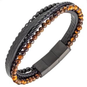 Bracelet All Blacks bijoux Homme 682297