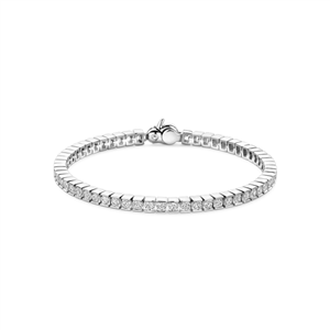 Bracelet TI Sento The Hexagone femme 23039ZI