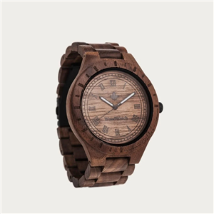 Montre WOODWATCH Original Oaklee Noyer WW-O-OW