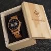 Montre WOODWATCH Classik Maverick  WW-CL-MVRK