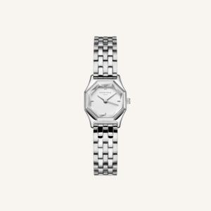 Montres Rosefield Gemme Argent Femme GWSSS-G04