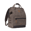 Sac à dos medium 23L + 2 poches avants CABAIA Adventurer Papeete Effet Nubuck