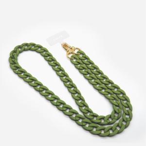 Chaine universelle  CASYX, pour téléphone  Khaki Green - Vert