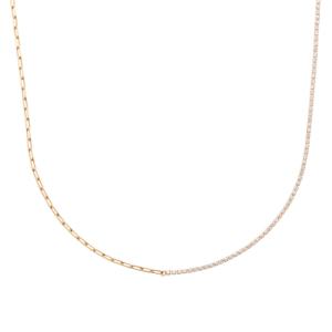 Collier CN Paris Zircon pour Femme 97353140