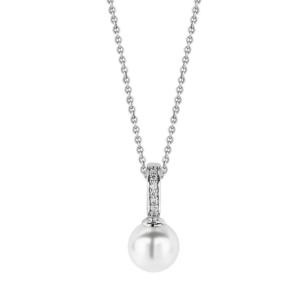 Collier TI Sento The perle femme 6760PW