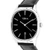 Montre KELTON Grande colorama noire quartz Homme 9124312