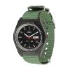 Montre KELTON Octogone Titane Nato Kaki automatique Homme 9124282