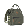 Sac à dos Mini 12L + 2 poches avants CABAIA Adventurer Busan Effet Nubuck