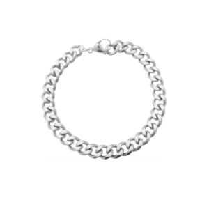 Bracelet W. Spencer acier Homme  STE-B005-20