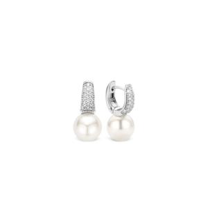 Boucles d'oreilles TI Sento Perles femme 7750PW